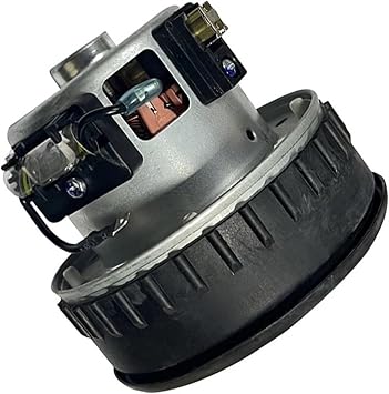 Vacuum Cleaner Empty Wash Fill Dock Motor Accessories 220V/100V Fan Motor,Compatible for Roborock S7 MaxV Ultra S7 Pro Ultra Size 220V