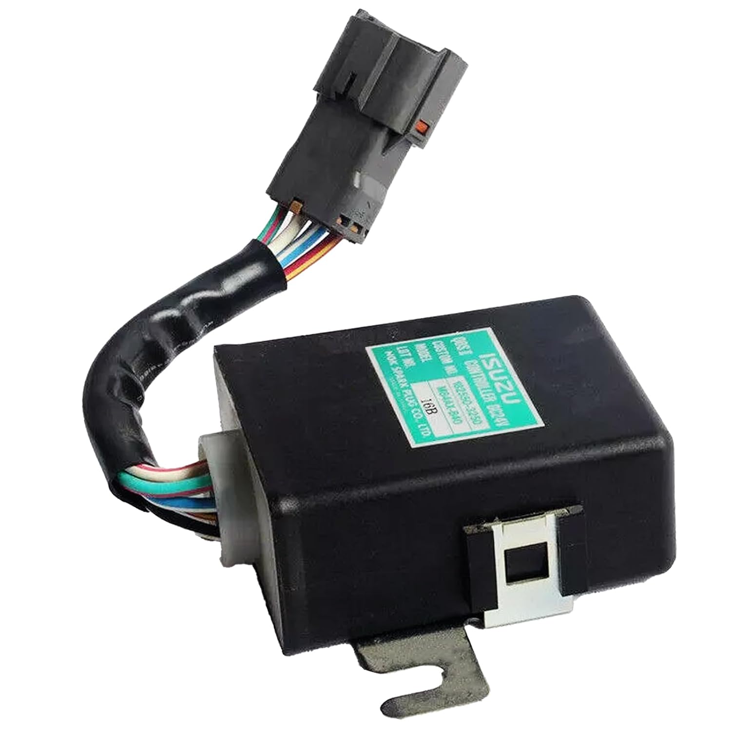 Preheating Relay 182550-3250 1825503250 Compatible for JD 135C 180 210 470GLC 600C 800C Excavator