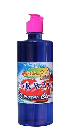 OVALIO Car Wash 300 ML