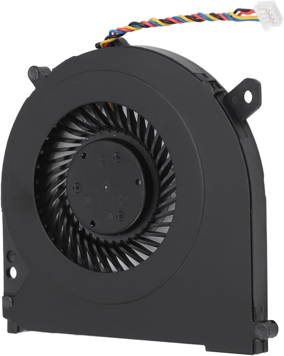 Bewinner Laptop CPU Cooling Fan Replacement 730792-001 for EliteBook 740 745 755 840 850 855 ZBook 14 G1 G2, 4 Pin Connector Internal Cooling Module