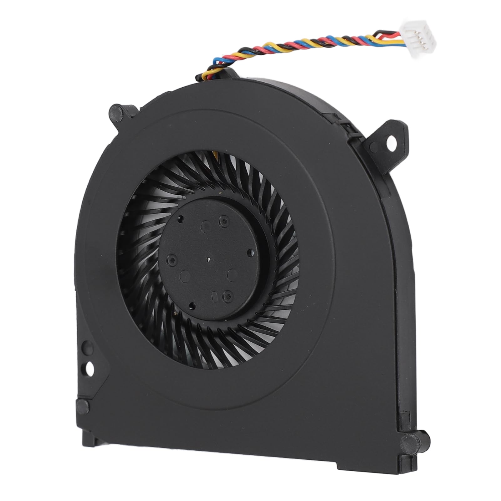Ventola di Raffreddamento di Ricambio, per Elitebook 740 745 755 840 850 855 ZBook 14 G1 730792-001 con Connettore di Alimentazione a 4 Pin, Ventola di Raffreddamento CPU
