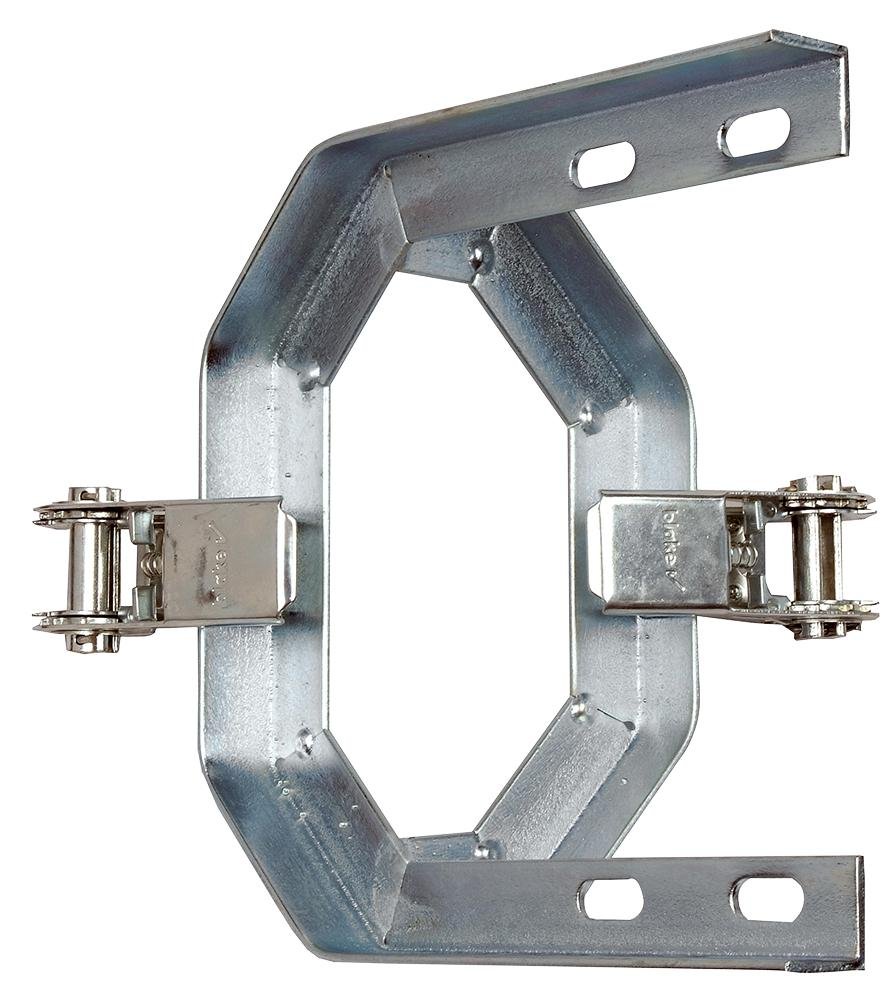 SSBKT09 Support de fixation pour antennes, antennes, vaisselles 22,9 cm