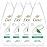 Dove Body Wash, Fresh Care, Value-Size 4-Pack - Soothing Moisturizing Cleanser for Soft Skin, 25.36 Oz Ea