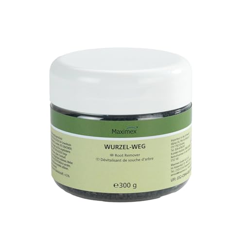Maximex Wurzelentferner Granulat Wurzel-weg 300 g, zur...