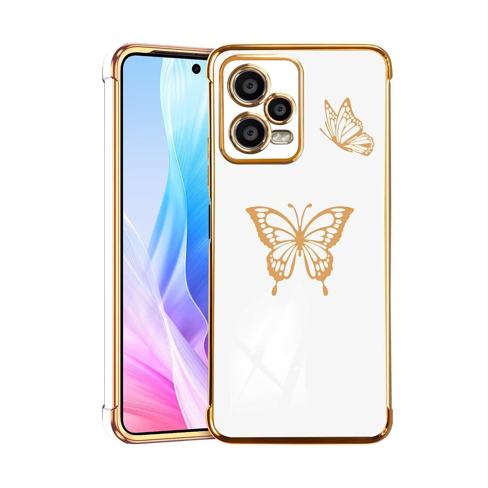 LEHEHE Pour Xiaoi POCO X5 Pro Coque,Etui Cuir Synthétique De Qualité