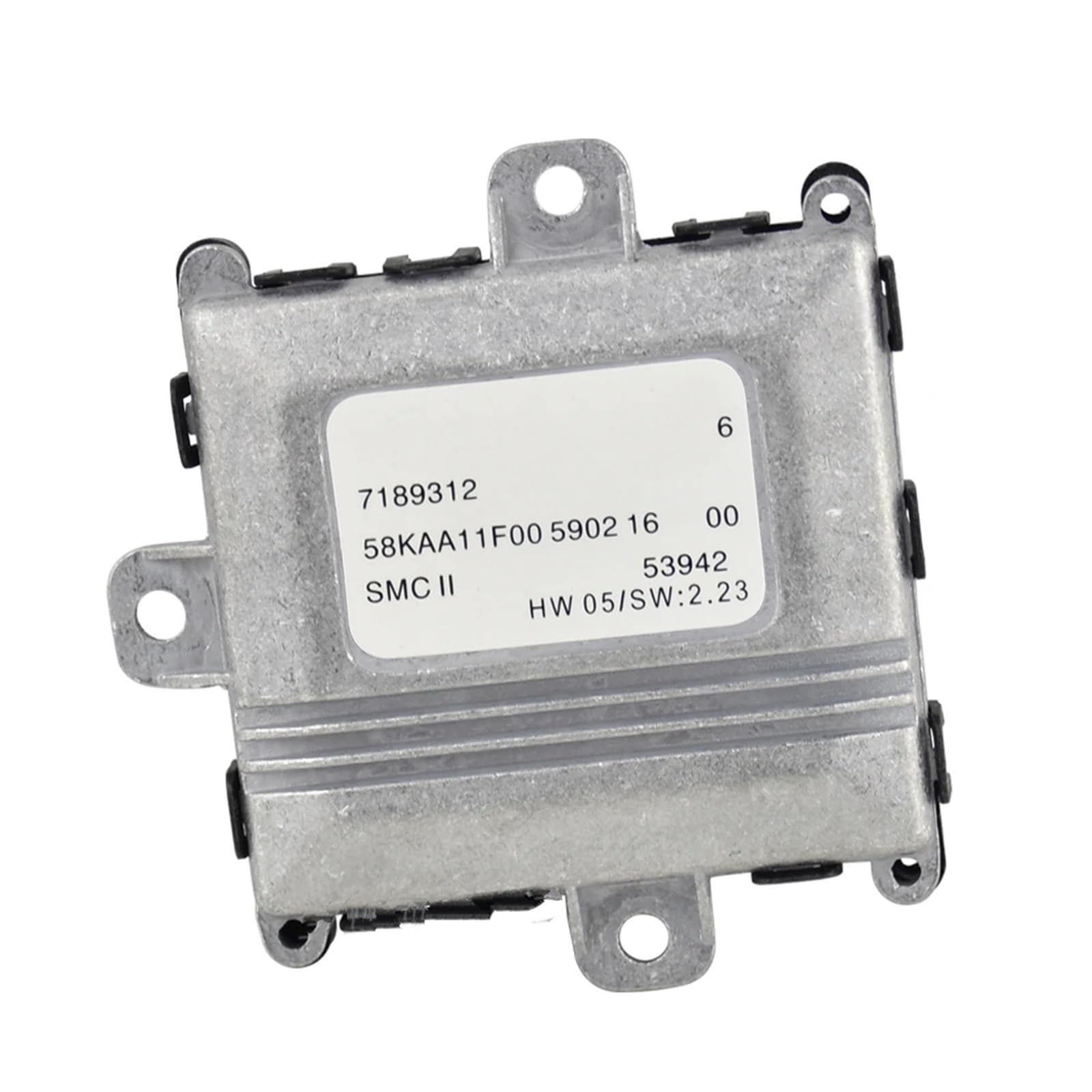 Módulo de control de faros adaptativos Unidad de control de luces de conducción de faros adaptativos para balasto de xenón para el modelo para BMW