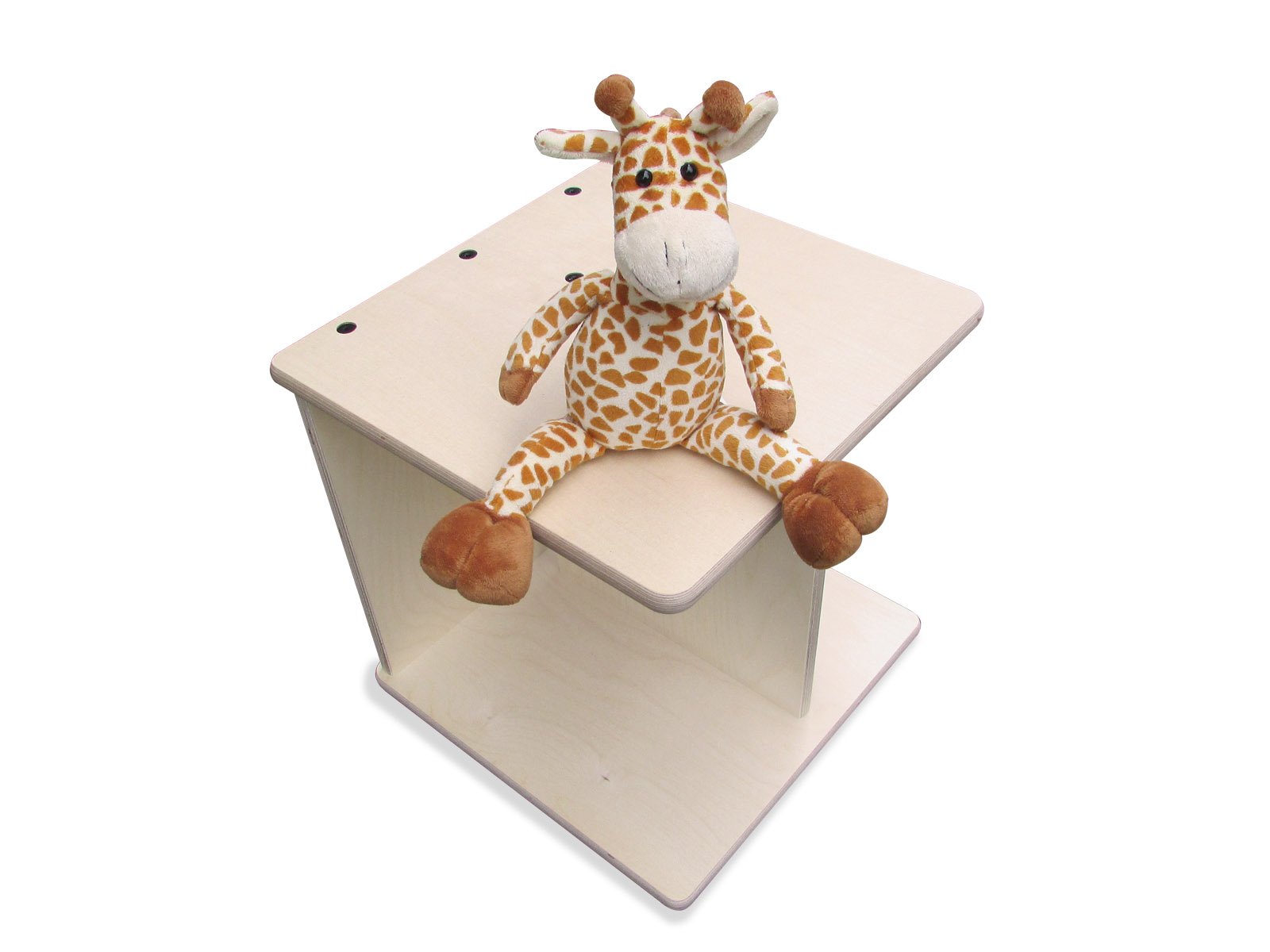 Die Schreiner - Christoph Siegel Eli-Kids Wendehocker Natur Maxi 2mount