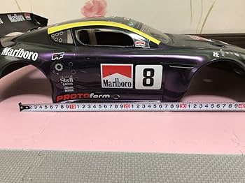 Amazon | 京商 1/8 インファーノ アストンマーチン レーシング