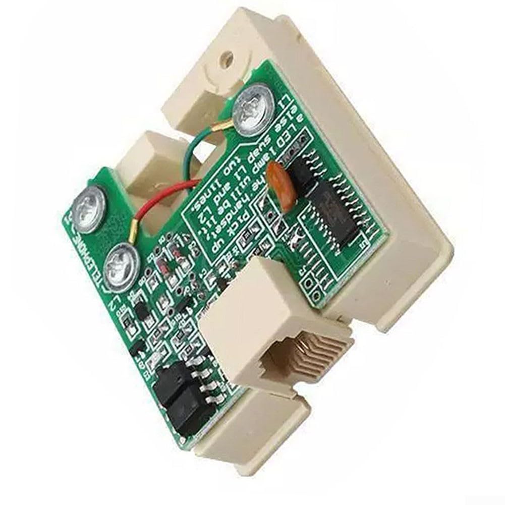 Nuova versione Pulse a Dual Tone Multi-Frequency DTMF Converter Modulo Migliorato Adattatore di Segnale Telefonico Migliorato Pulse to DTMF Modulo Convertitore con Funzione di Ricomposizione