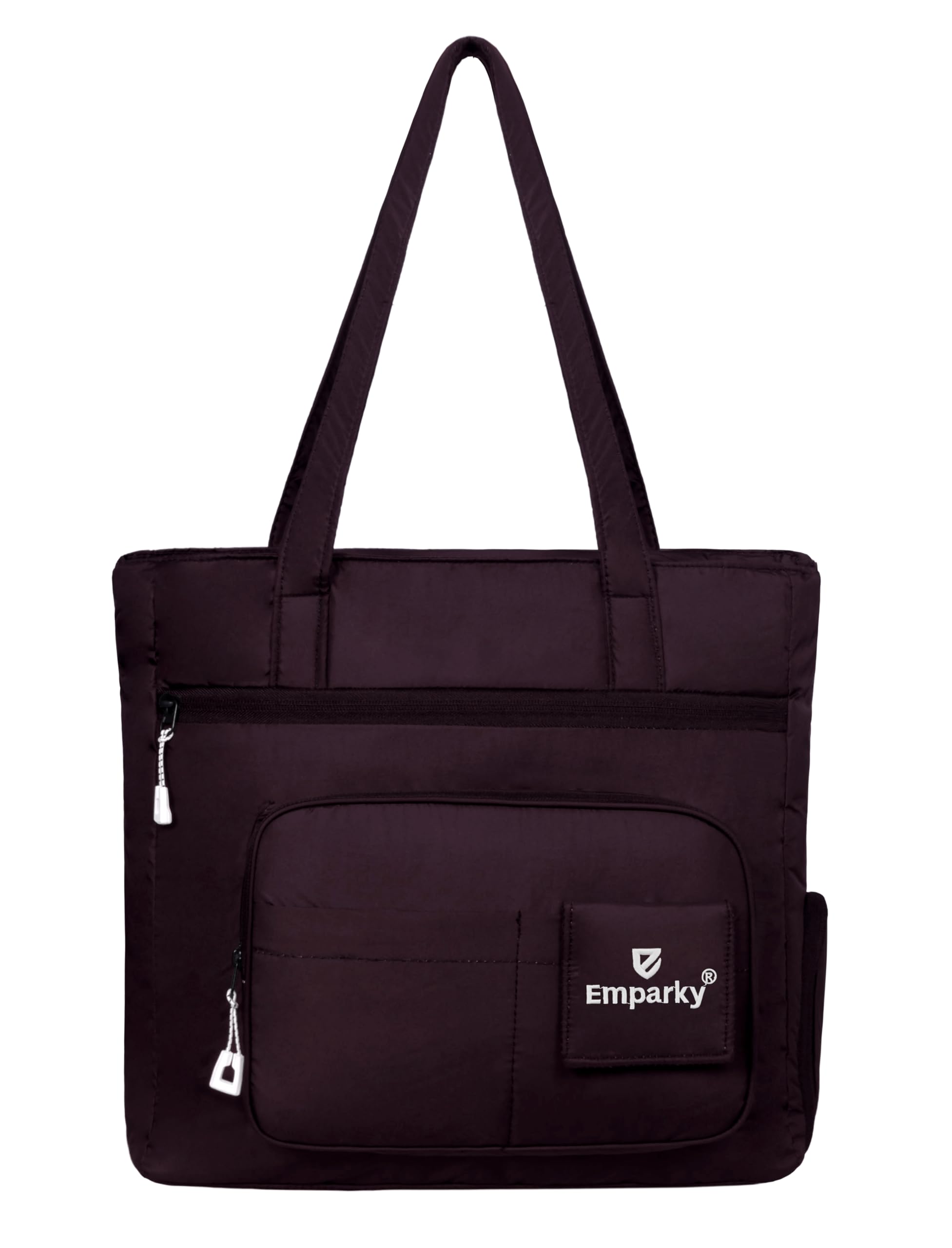 emparky Women Shoulder Bag Stylish Handbag for Daily Use Office & Travel Large Capacity-picture-55