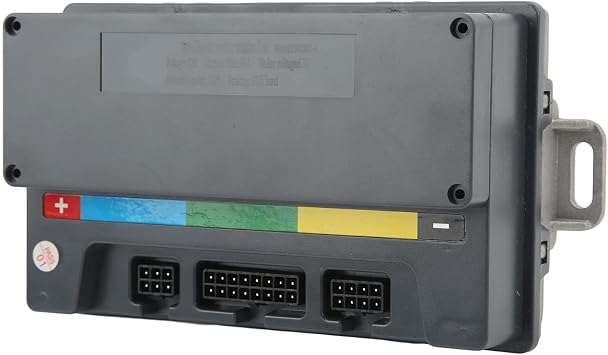 Tbest Em50Sp,Electric Motorcycle Controller,Sine Controller,EM50SP 3960W,IP67,PC Programmable