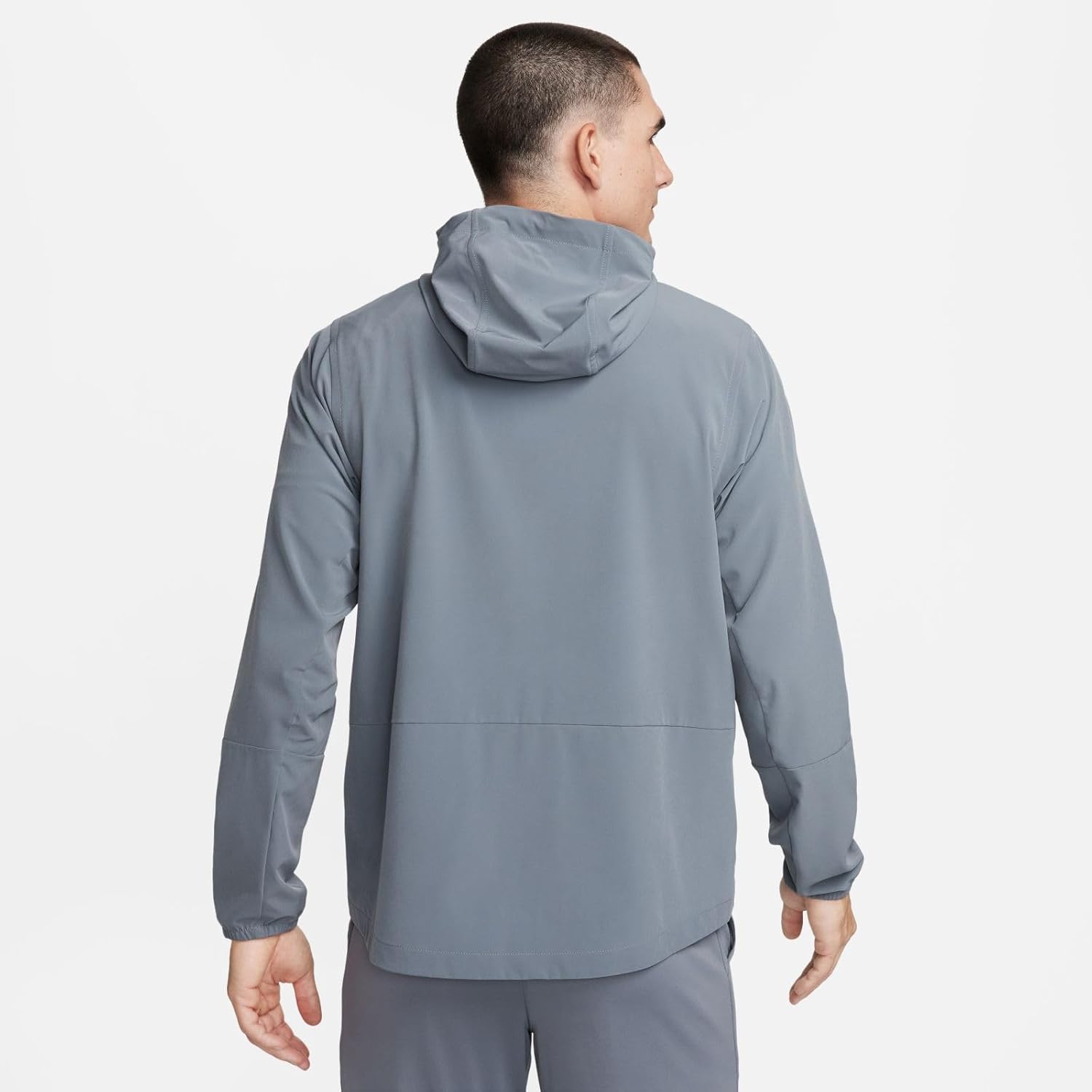 Nike Men Unlimited Repel Hooded Versatile Jacket - Image 3