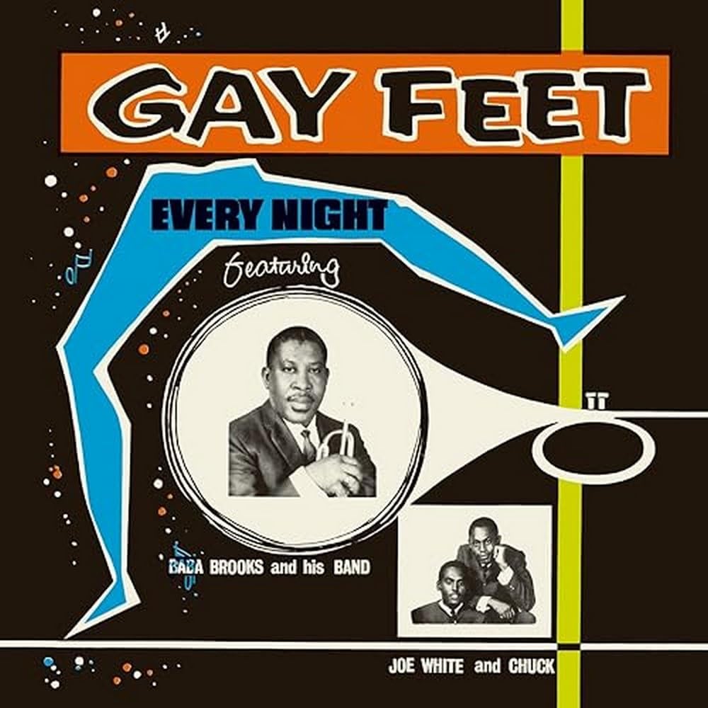 Gay Feet: Every Night