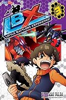 LBX: World Changer, Vol. 3: World Changer 142157697X Book Cover