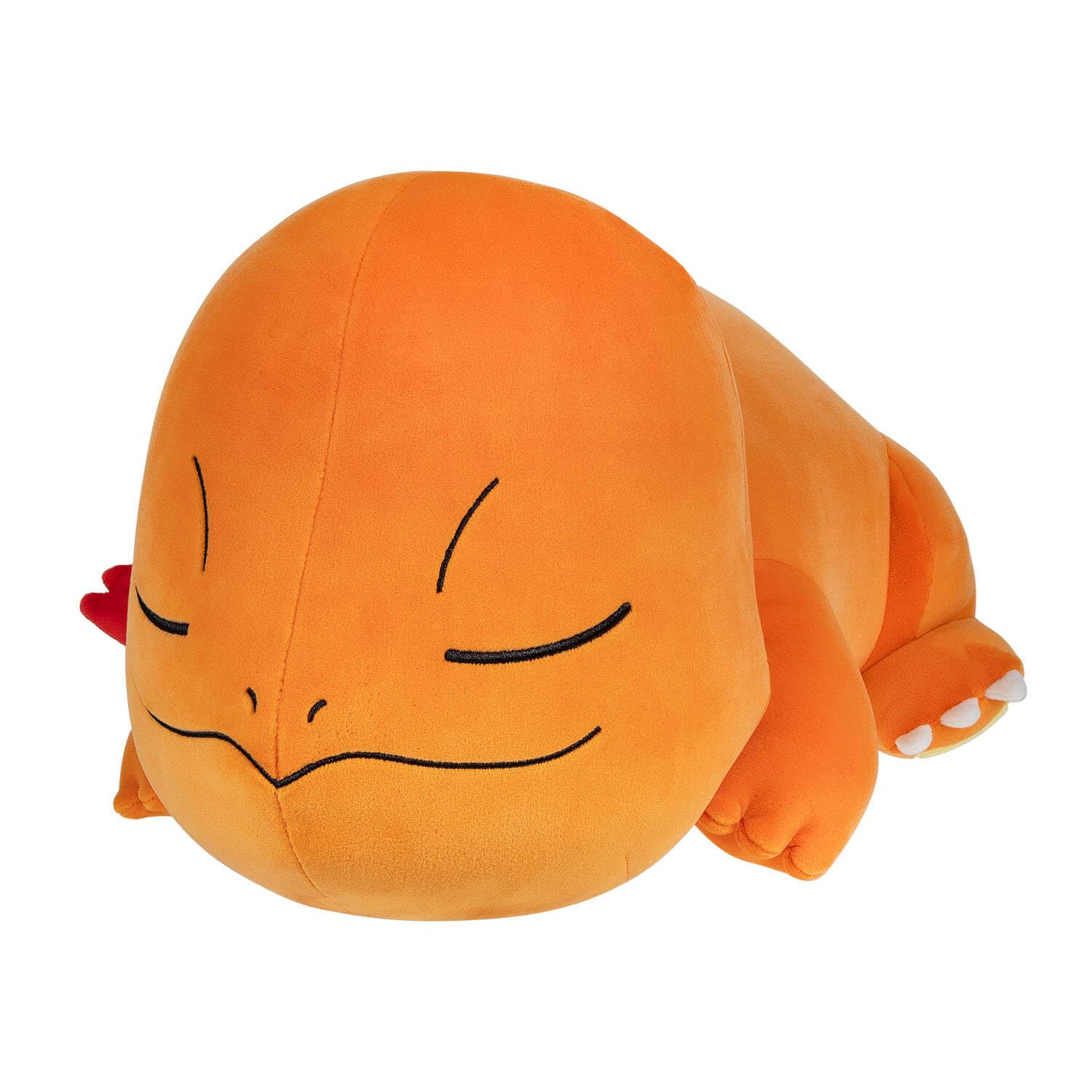 Pokémon - Peluche Charmander 45 cm, arancione, 36983