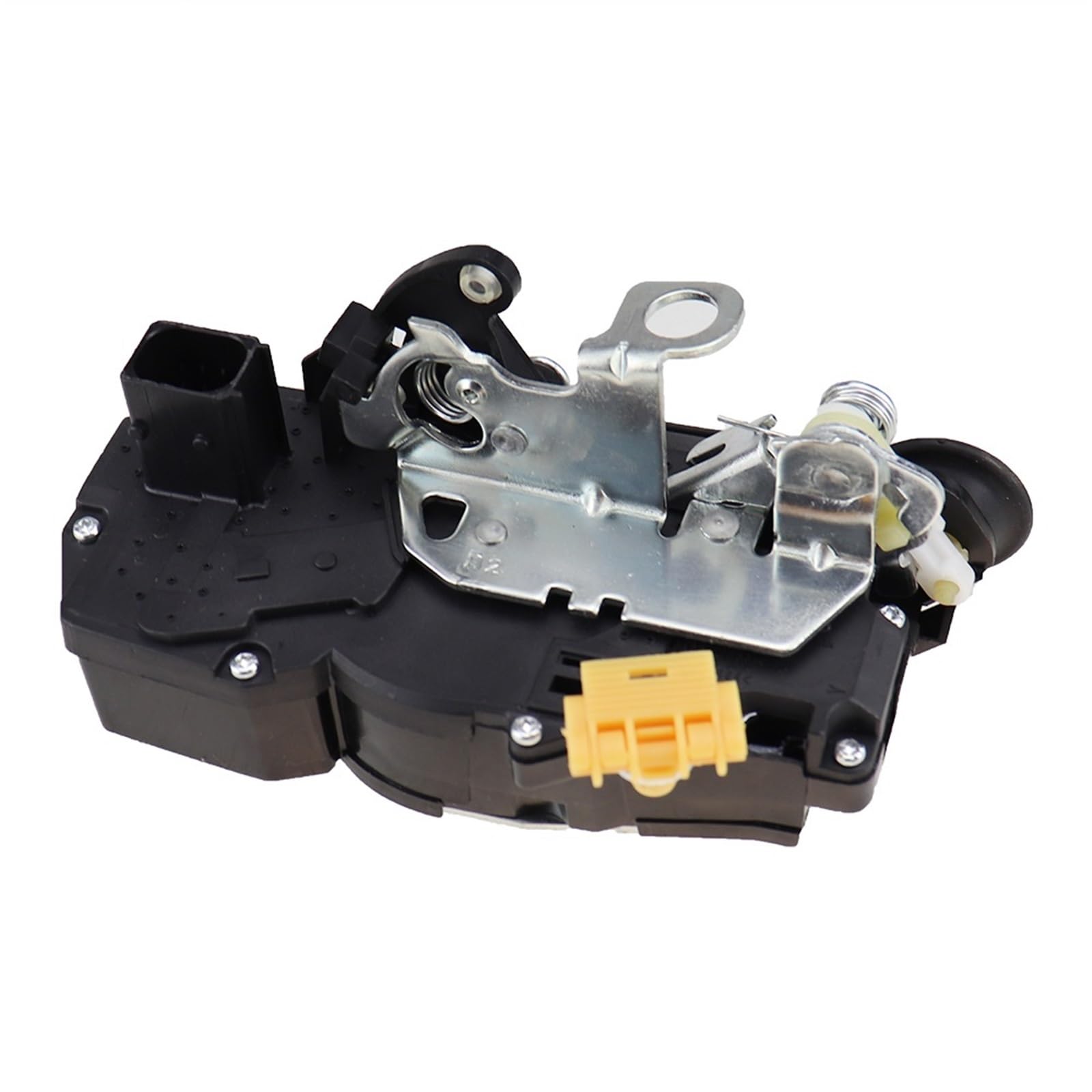 Compatible with Cadillac for CTS 2008-2014 Central Door Lock Latch Module Motor Actuator Rear Right Left 931-398 22862238 931-399 22862242 Power Door Lock(Rear Right)