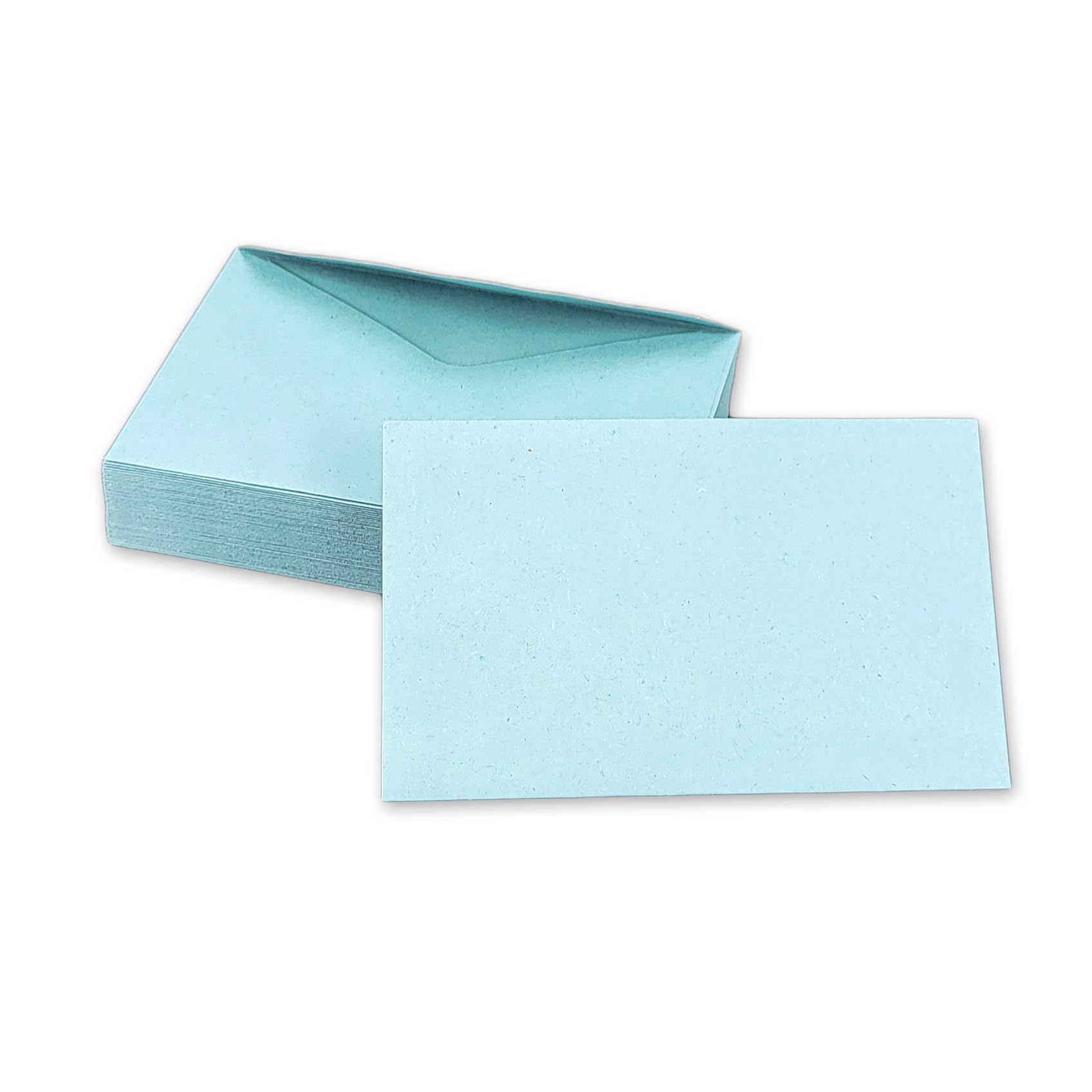 Enveloppes Électorales 90 x 140 mm Papier 75-80 g/m² Patte Triangulaire Non Gommée 5 Couleurs 100 Sztuk
