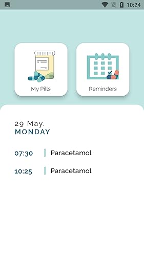 Reminder Pills