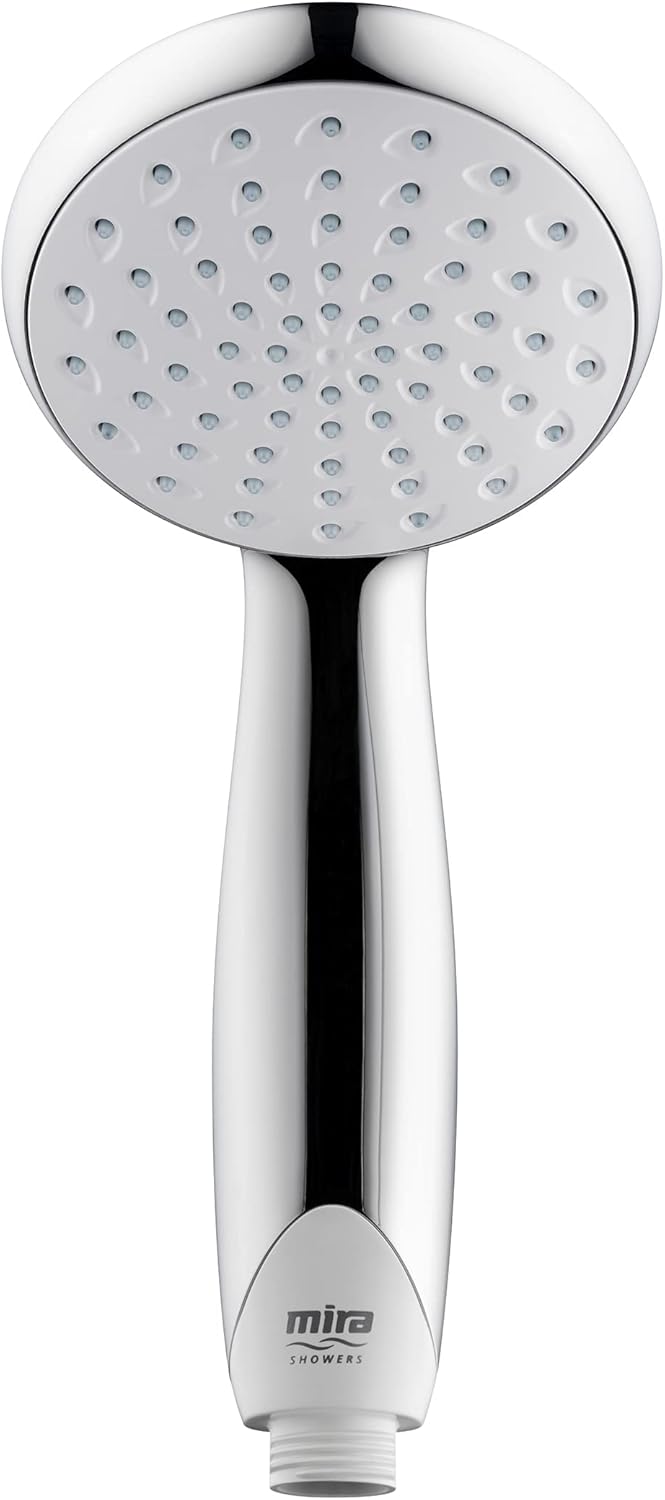 Mira Showers Zest Universal 90mm 4Spray Shower Head White Amazon