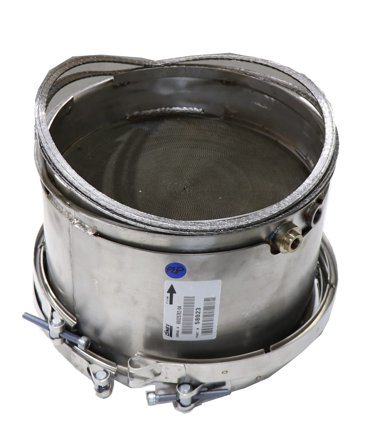 Global Emissions Systems Inc. (GESI) Diesel Oxidation Catalyst - GESI501