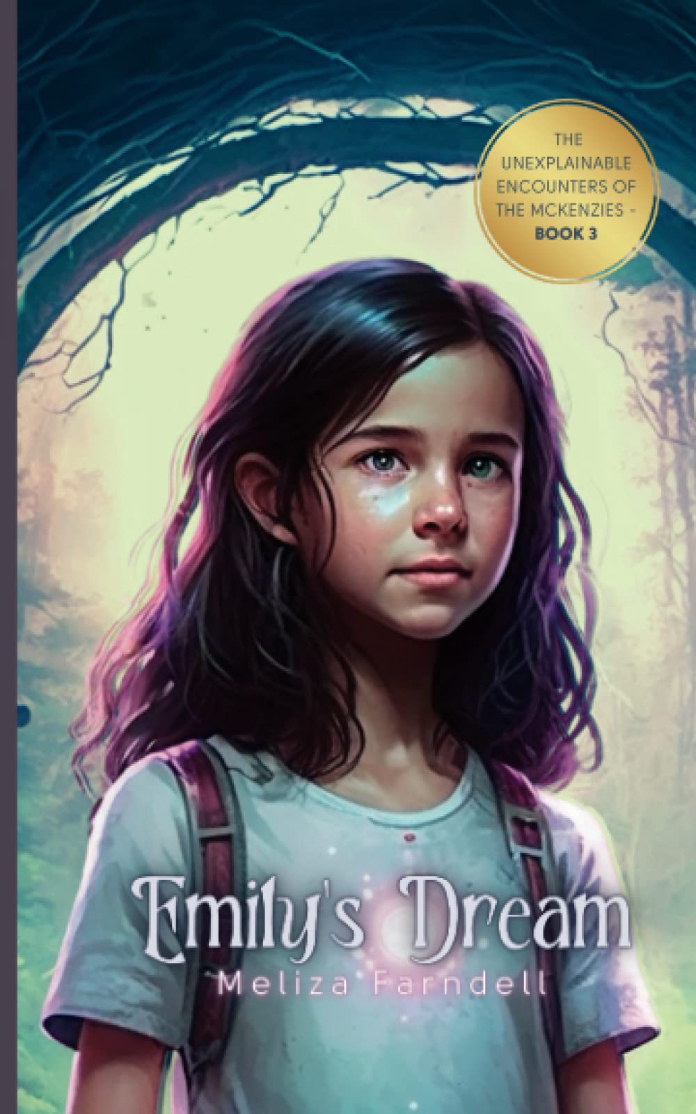 Emily's Dream (The Unexplainable Encounters of the McKenzies)