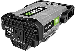 Ego Nexus Escape 150W Portable Power Station: Power Anywhere