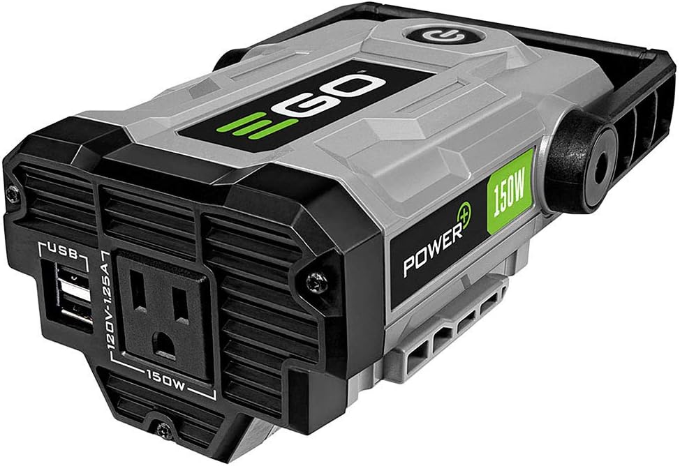 Ego 56v. Nexus Escape 150 Watt Power Inverter PAD1500