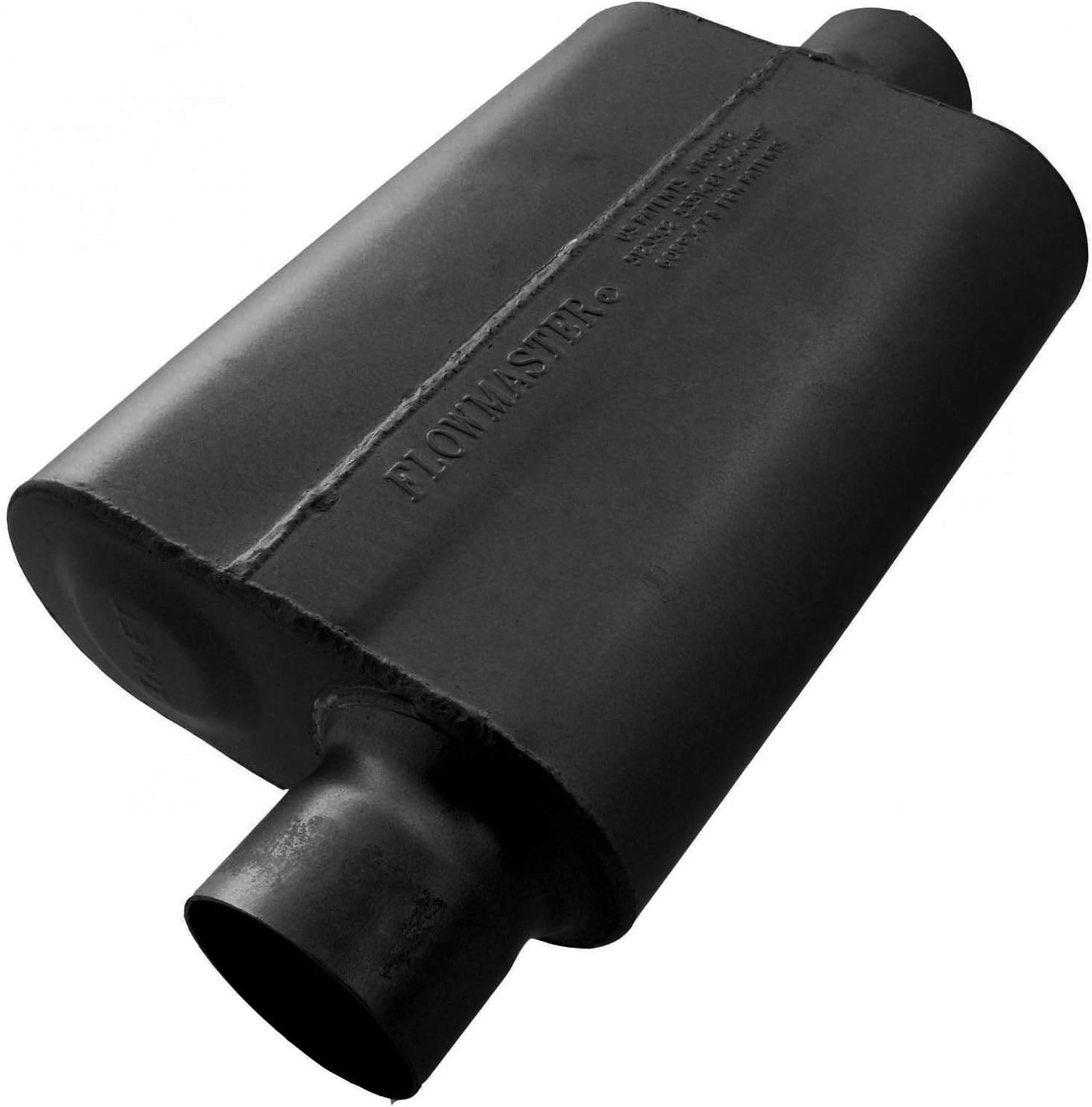 Flowmaster 943041 40 Series Delta Flow Chambered Muffler