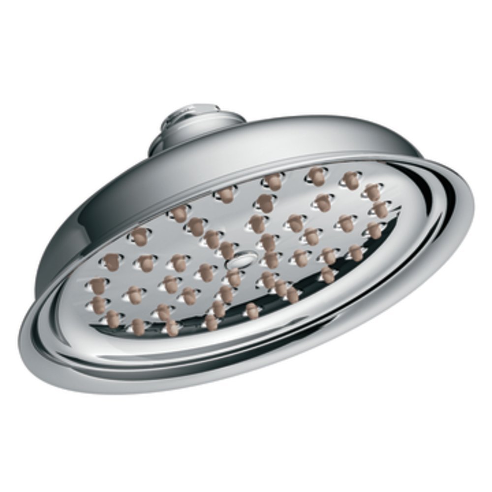 Pommeau de douche pluie Moen S136Ep tête de douche économique chrome 7"