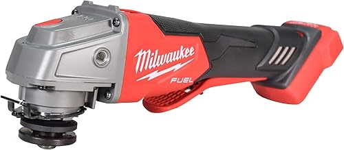 Miniatura 3 de Milwaukee 2888-20 18V Amoladora inalámbrica de 4.5"5" con velocidad variable (solo herramienta)