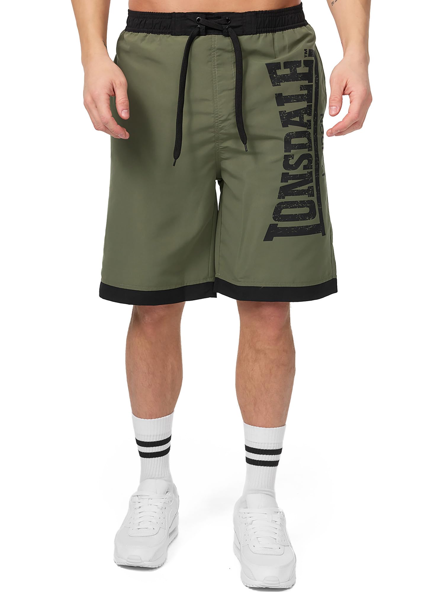 Lonsdale Clennell Bañadores Ajustados para Hombre Hombre