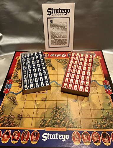 Stratego - Juego Clásico de Estrategia Batalla 1986 miniatura 2