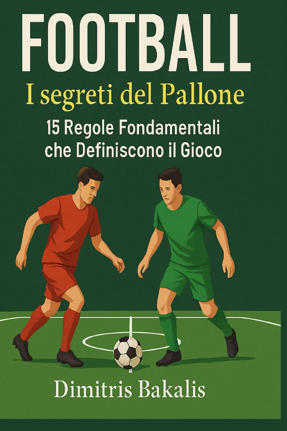 FOOTBALL I Segreti del Pallone: 15 regole fondamentali che definiscono il gioco