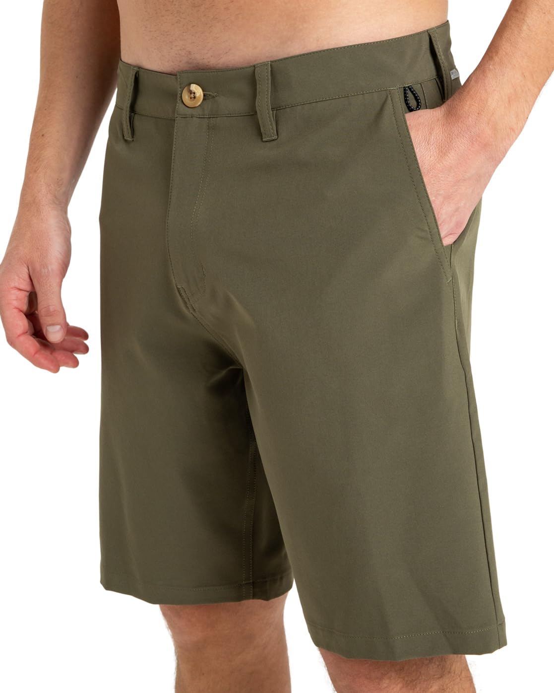 Quiksilver Union Amphibian 20" Boardshort - Union Amphibian - Bañador de 50,8 cm Hombre