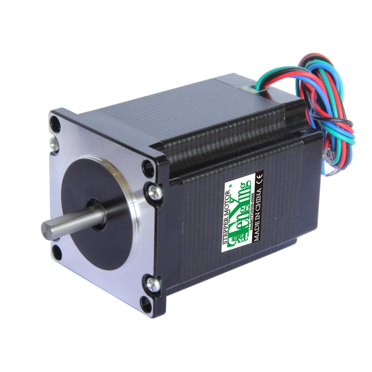 Buy Uonlytech 1pc 23 CNC Mill Lathe Router Stepper Dual Shaft Nema ...