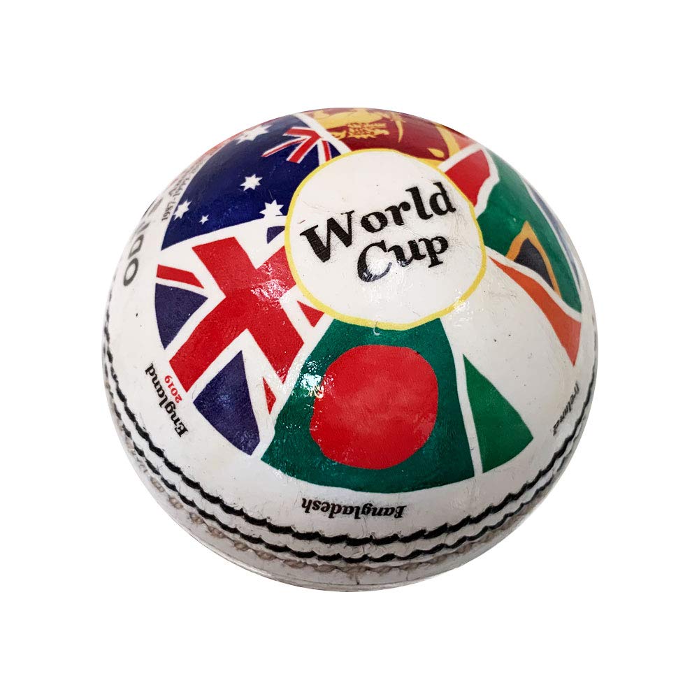 Buy Cricket World Cup History Cricket Ball Online at desertcartINDIA
