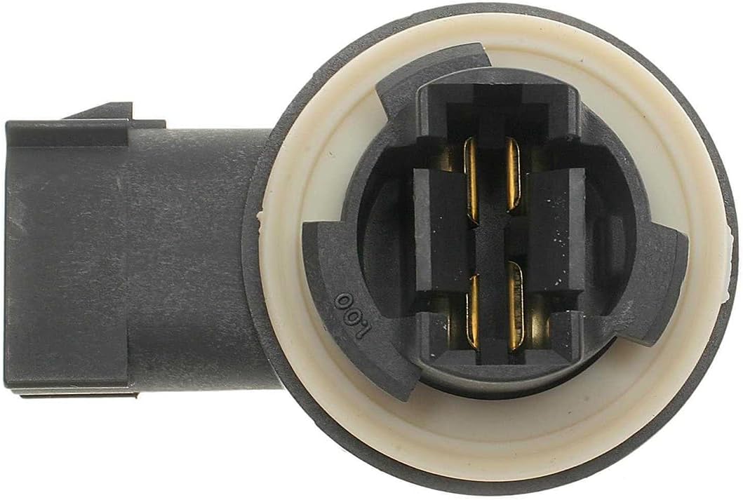 Brake Light Socket, Rear Tail Signal Light Socket Replacement - 2PCS for Jeep Patriot 2013 2014 2015 2016