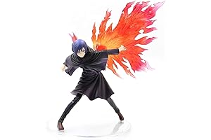 Kirishima Touka: Exquisit Two-Dimensional Model Chassis Hand Model Character Animation Ornaments by AVIU