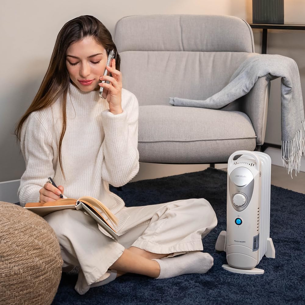 ReadyWarm 500 Space White