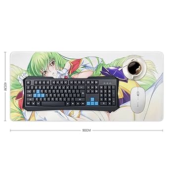 Amazon.co.jp: マウスパッド セクシーキャラクター柄 コード