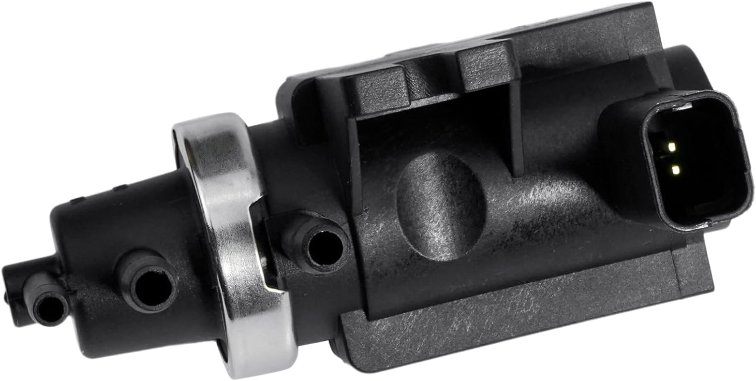 Turbo Pressure Solenoid Valve Replacement for FL3E-9E882-BA FL3E9E882BA F2GE9E882BA Fit for Ford C-Max Ecoboost for Ford 2015-2018 Focus Turbo Boost Solenoid Valve