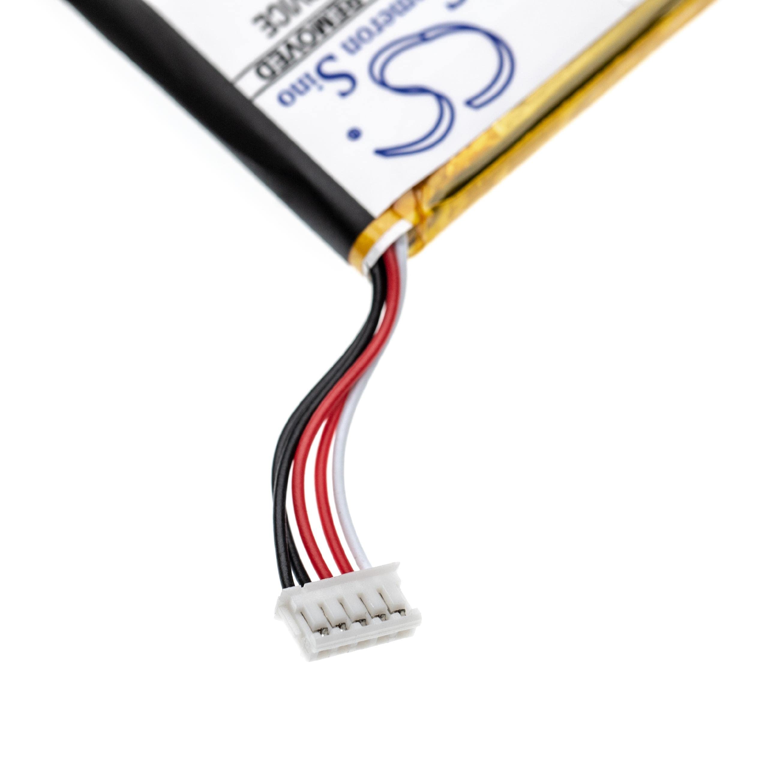 vhbw Akumulator zastępczy do VTech SP605062 do tabletu Pad (2500 mAh, 3,8 V, litowo-polimerowy)