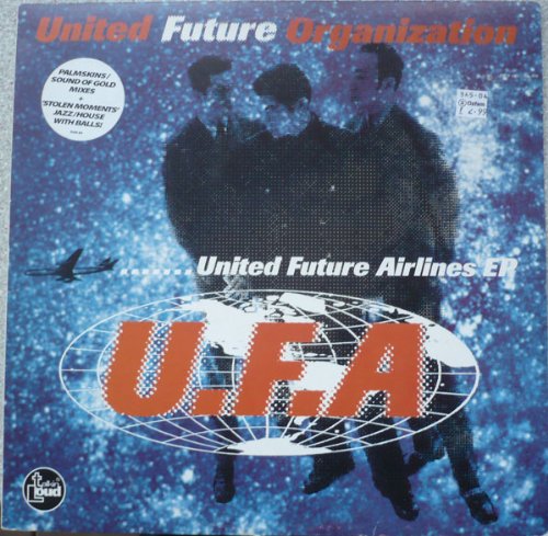 United Future Organization / United Future Organization