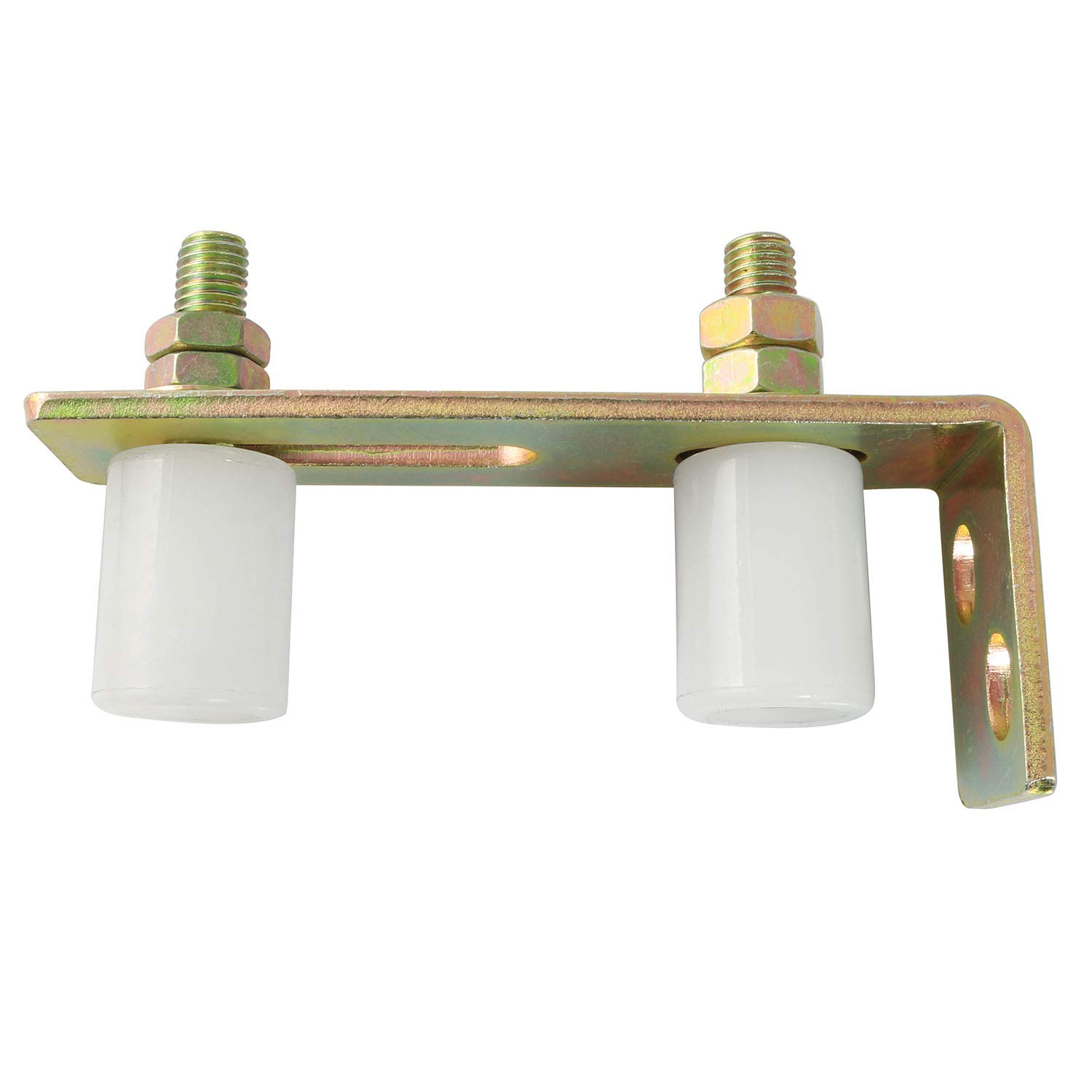 Buy Longdex Adjustable Sliding Gate/Door Support Slide Gate Guide Nylon