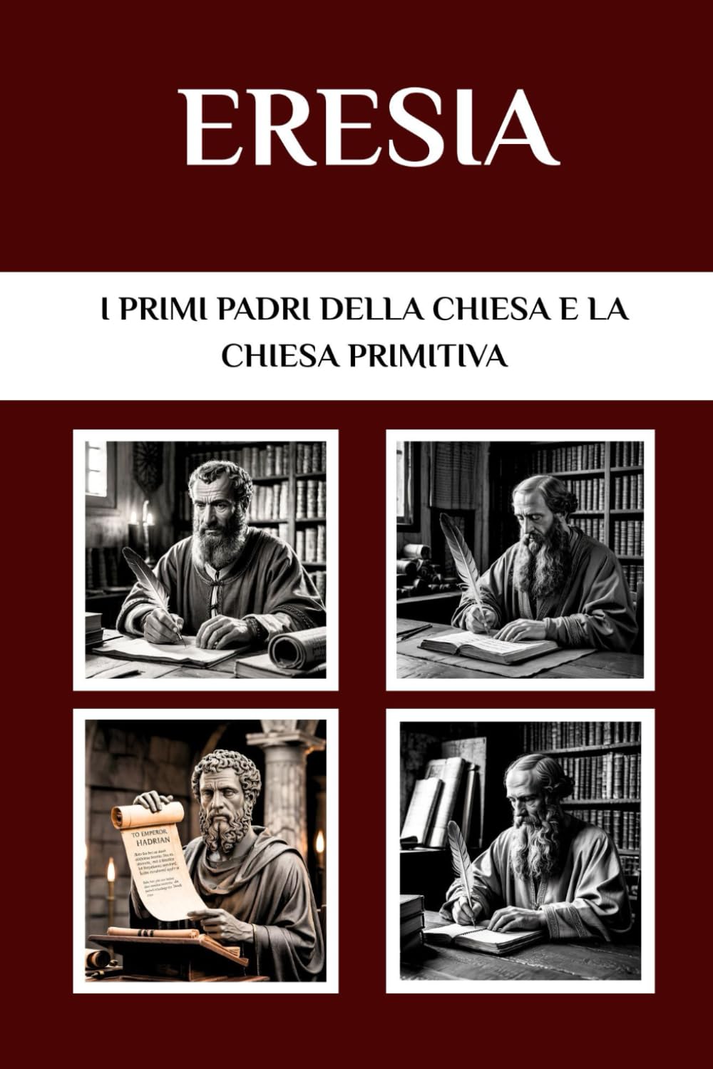 Eresia: I primi Padri della Chiesa e la Chiesa primitiva (I Padri della Chiesa e la serie sulla Chiesa primitiva)