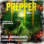 Cover of Prepper, Book 4