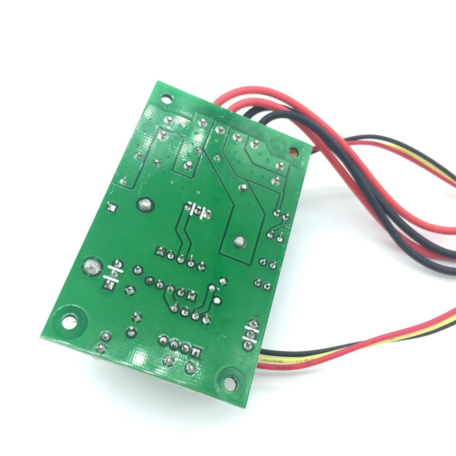 Controlador de velocidad del Motor Pwm CCM6N Dc Pwm for Motor de engranajes Dc 6A 6V 12V 24V 30V controlador de interruptor de inversión positiva 1 Uds