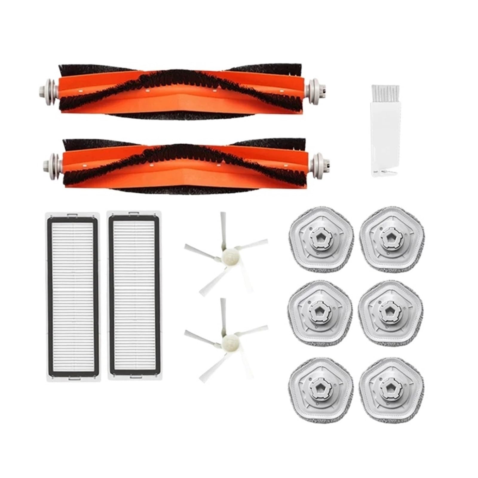 Pièces de rechange Dreame W10 Pro pour éliminer la poussière