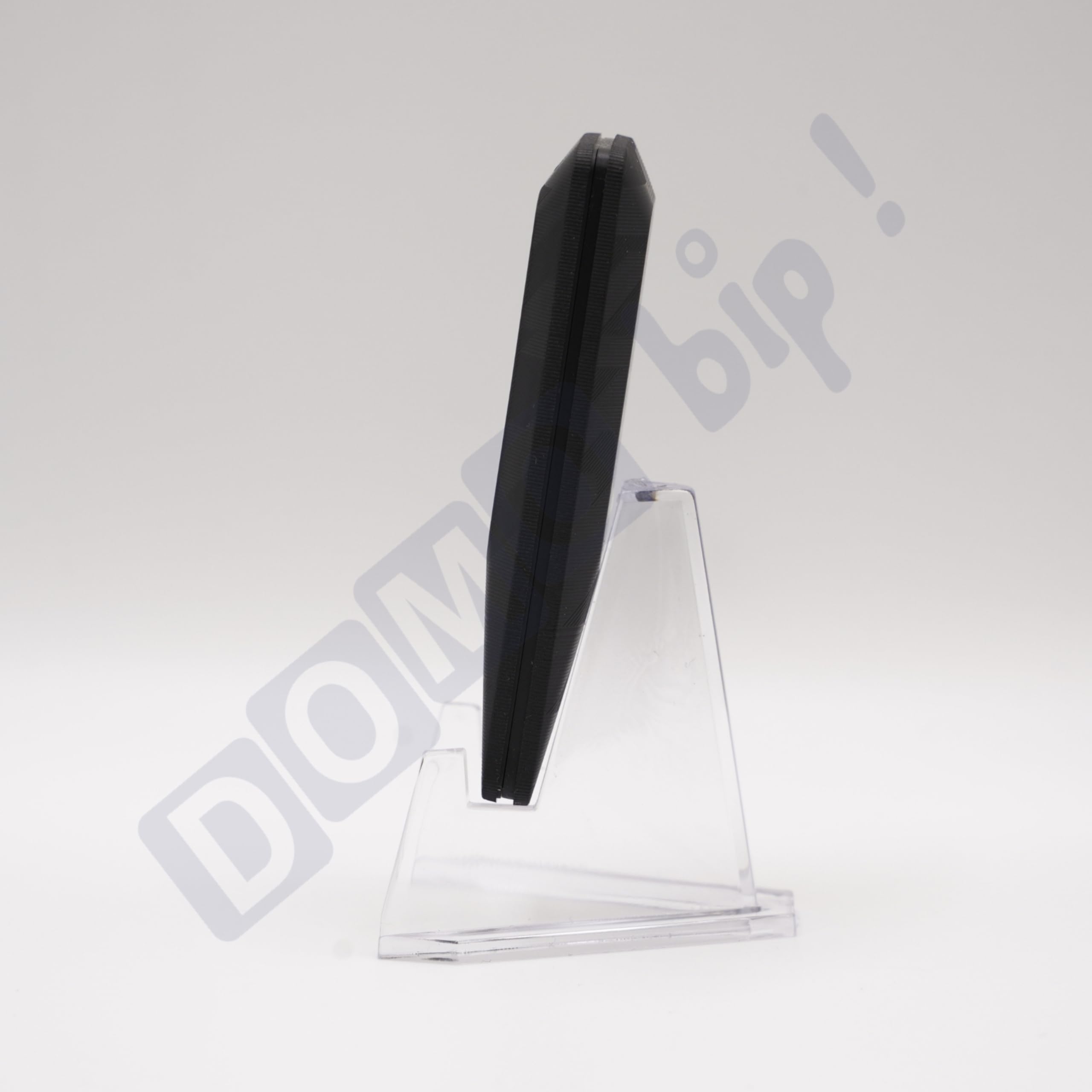 XT4 433/868 FDS – Télécommande portail 4 canaux – Réf. 787018 - Nouvelle génération – Bi-fréquence 433 + 868 MHz - rétrocompatible SLH + 1 Porte-clés DOMOBIP (Noir - Lot de 2)