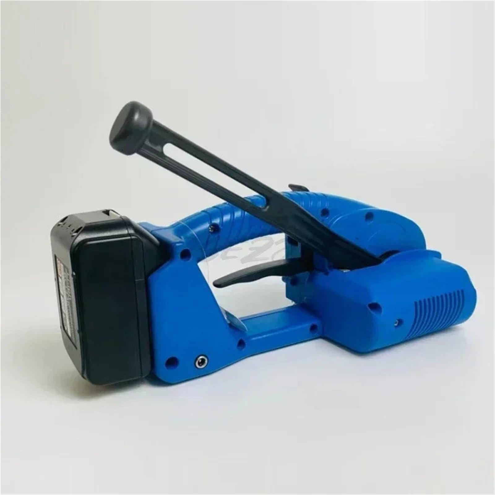 Reggiatrice portatile semiautomatica JDH-16 con motore brushless e tenditore di legatura in plastica termofusibile